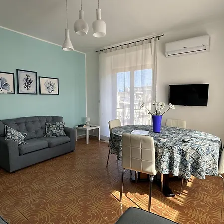 Casa Maccers Apartment