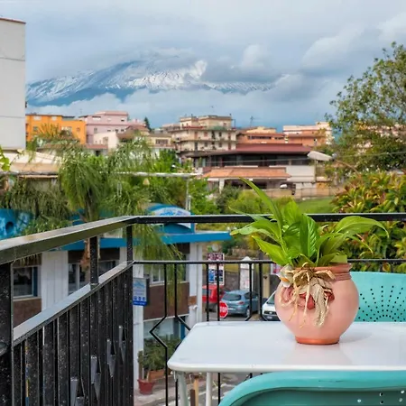 Casa Maccers Апартаменты Джардини-Наксос