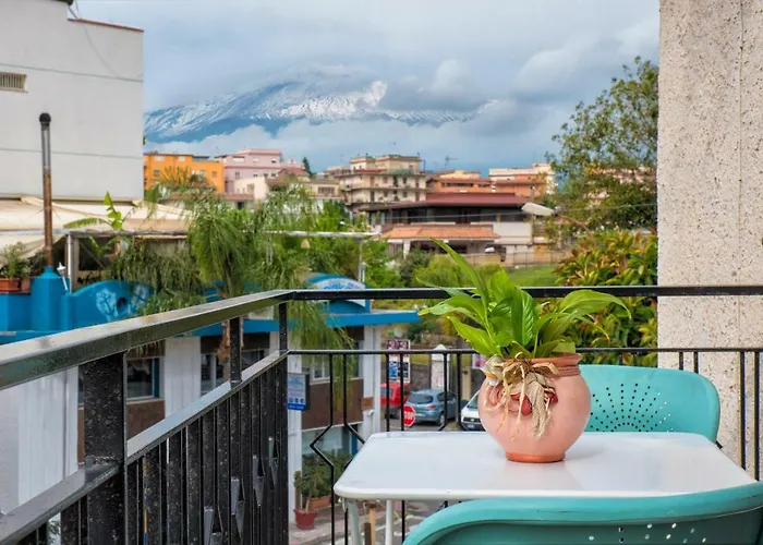 Casa Maccers アパート ジャルディーニ・ナクソス