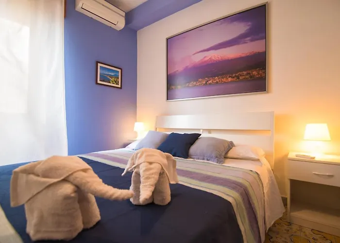 Casa Maccers アパート ジャルディーニ・ナクソス